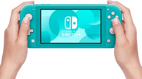 NINTENDO Switch Lite 32 GB Price in India - Buy NINTENDO Switch