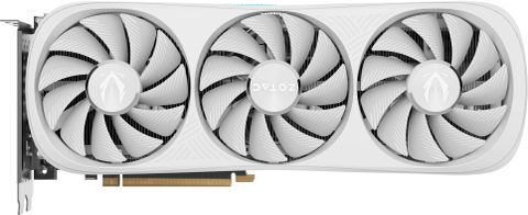 ZOTAC GAMING GeForce RTX 4080 SUPER Trinity OC White Edition