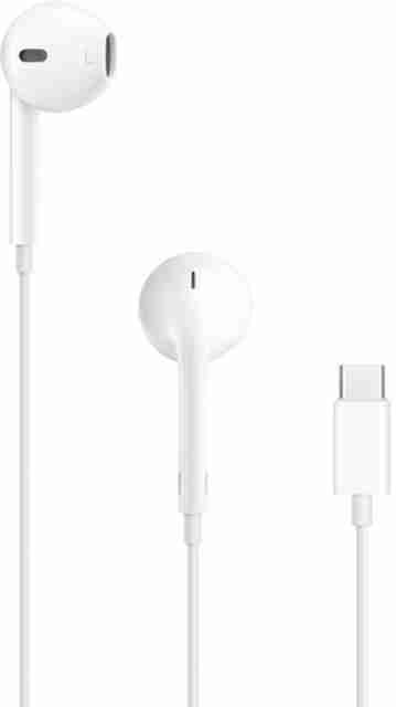 Apple EarPods USB-C Wired Headset White - Image 5