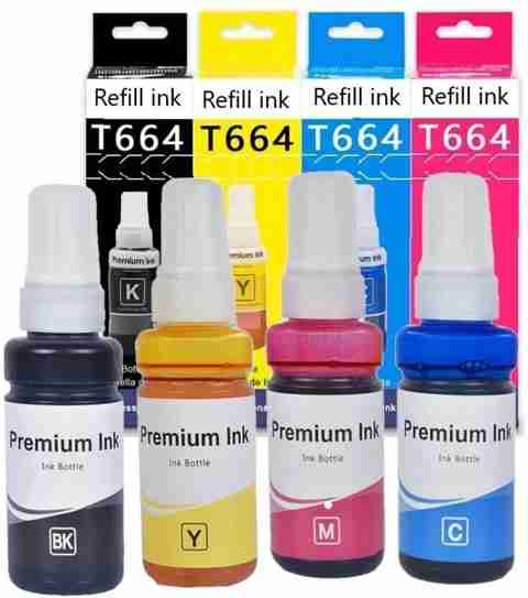 Good Ink GREENSKY GI790 Compatible Ink for G2000 G2010 G1000 G1010 G3000 G3010 ...