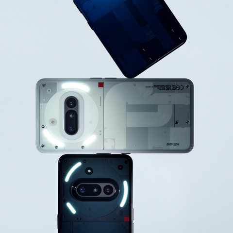Nothing Phone (3a) ( 128 GB Storage, 8 GB RAM ) Online at Best Price