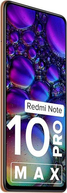 REDMI Note 10 Pro Max (128 GB Storage, 6 GB RAM) Online at Best