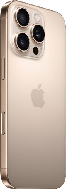 Apple iPhone 16 Pro (Desert Titanium, 256 GB)
