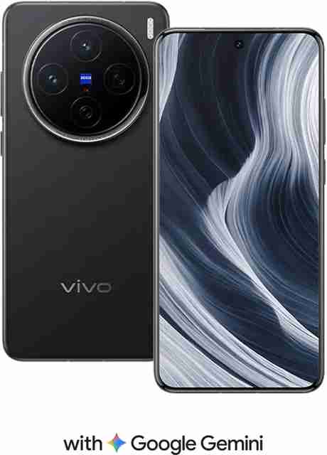 vivo X200 5G (Cosmos Black, 256 GB) (12 GB RAM) - Image 5