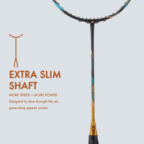 YONEX Astrox 88D Pro Multicolor Strung Badminton Racquet - Buy