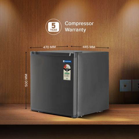 Blue Star 45 L Direct Cool Single Door 2 Star Convertible