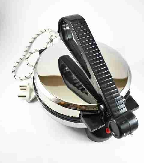 ARYAN Manual Roti Maker Stainless Steel Surface Chapati and Khakhra ...