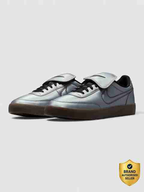 NIKE KILLSHOT 2 PRM TRK3 FWCO Tennis Shoes For Men (Grey , 8) - Image 5