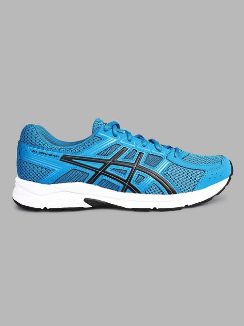 Asics GEL-CONTEND 4B+ Running Shoes For Men (Blue , 10) - Image 8