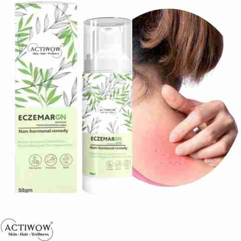 ACTIWOW Eczemaron Anti Fungal Cream – Calm & Restore Price in India ...