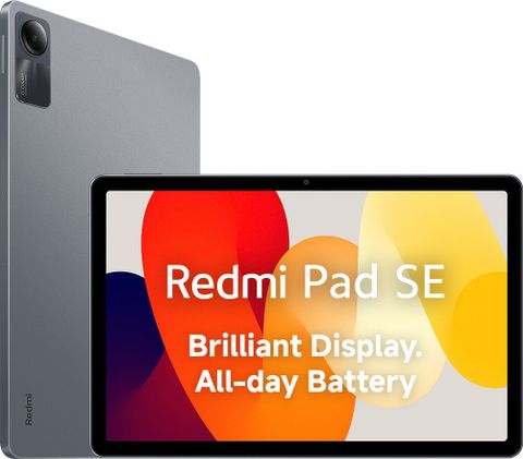 REDMI Pad SE 8 GB RAM 128 GB ROM 11.0 inch with Wi-Fi Only Gaming