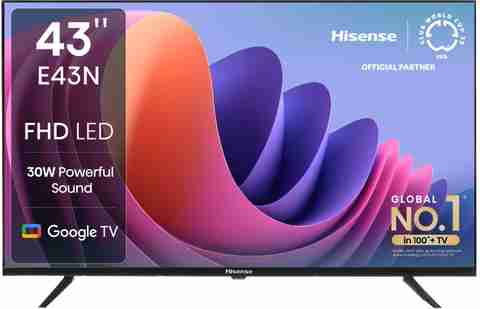Hisense 43E60N 液晶テレビ 43インチ Amazon.co.jp: 【Amazon.co.jp限定】ハイセンス【3年保証】43V型