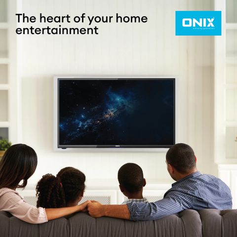 Onix 80 cm (32 inch) HD Ready LED TV with 20 W speaker | 2 HDMI