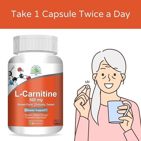 l carnitine take a couple times a day Should I L-Carnitine on rest days? Nupafeed Usa L-Carnitine Daily Liquid