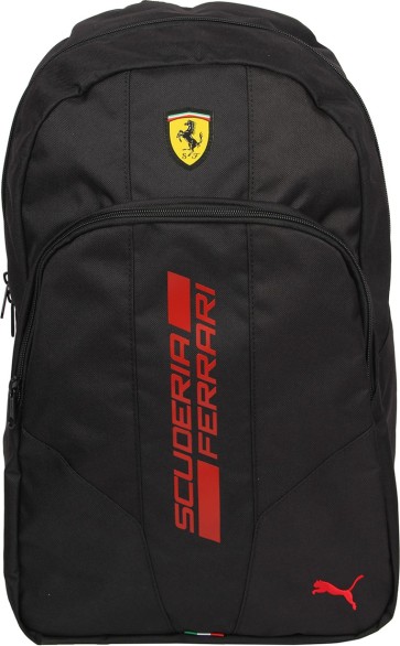 puma ferrari fanwear backpack