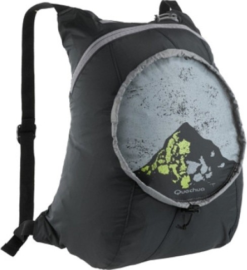 quechua ultralight backpack