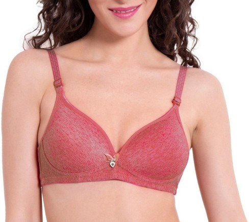pink push up bra review