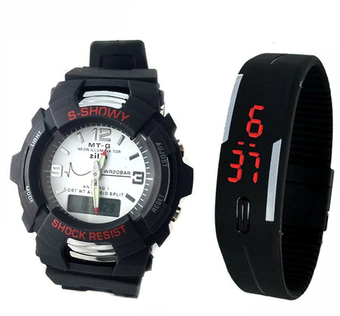 s shock watch reviews