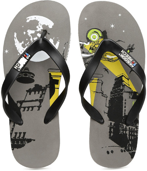 kook n keech flip flops