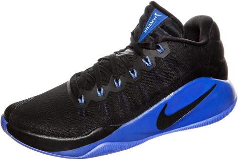 nike hyperdunk 2016 low black