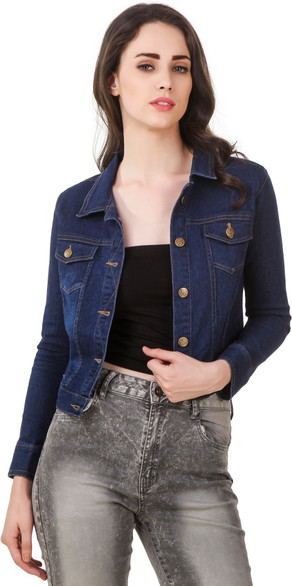 clo clu denim jacket