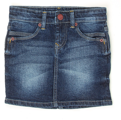 denim skirt flipkart