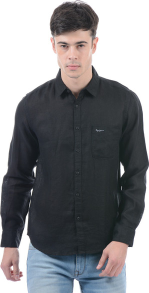 pepe jeans men's casual shirt