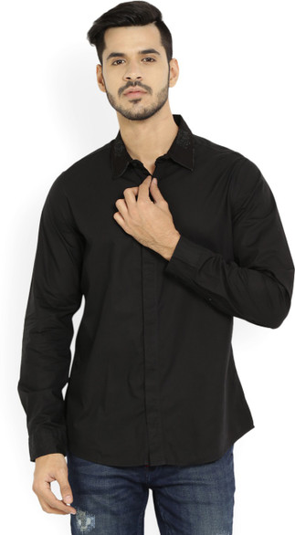 united colors of benetton shirts flipkart