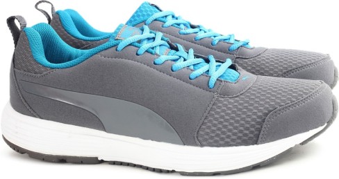 puma men's octans idp running shoes