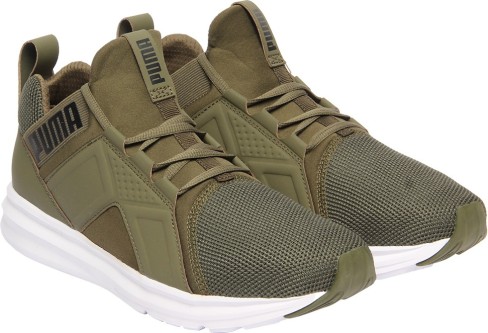 puma enzo mesh running shoes