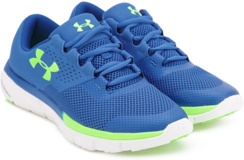 under armour speedform fortis gr women's