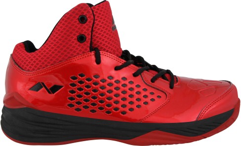 Nivia Warrior 1 Basketball Shoes Men 