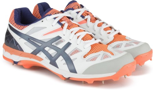 asics gel odi cricket shoes