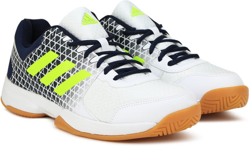 adidas indoor badminton shoes
