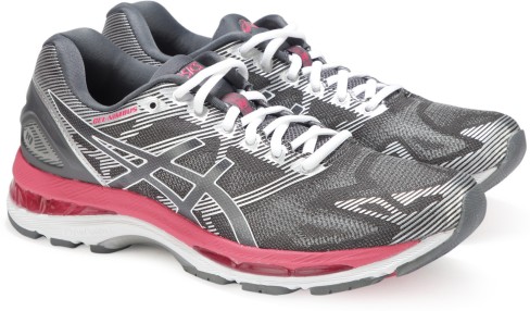 asics gel nimbus 19 women's review