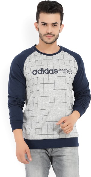 adidas neo sweatshirt