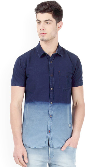 Casual Blue Shirt Reviews 