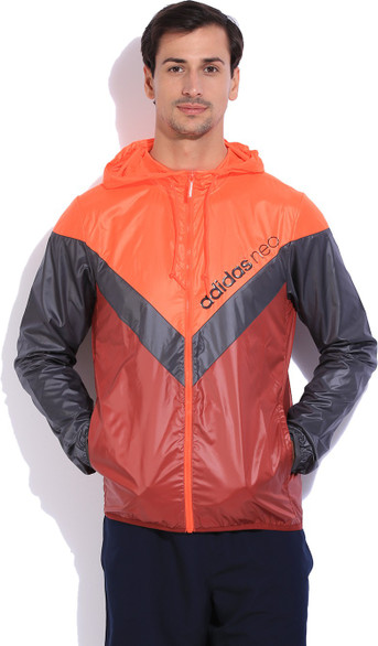 wind cheater for men adidas
