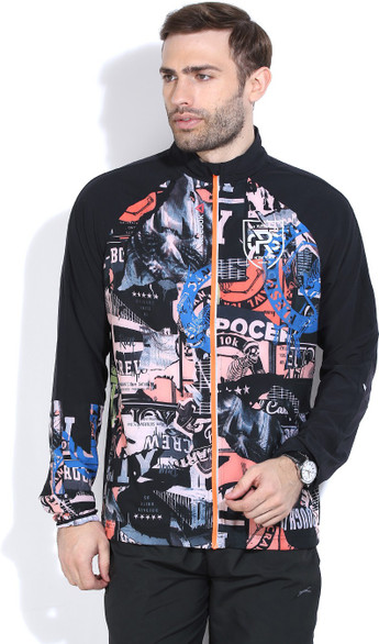 reebok windcheater jacket