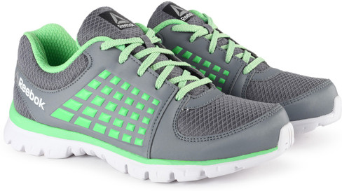reebok electrify speed running shoes