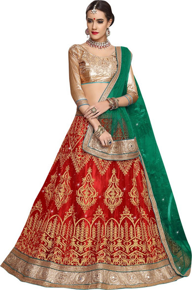 flipkart latest lehenga