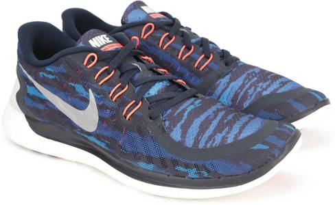 Nike Free 5 0 Print Running Shoes Men Reviews Latest Review Of Nike Free 5 0 Print Running Shoes Men Price In India Flipkart Com