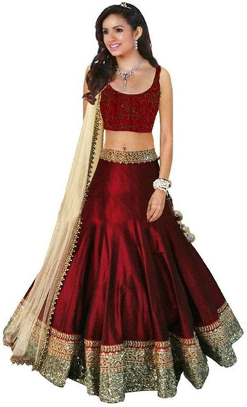 flipkart latest lehenga