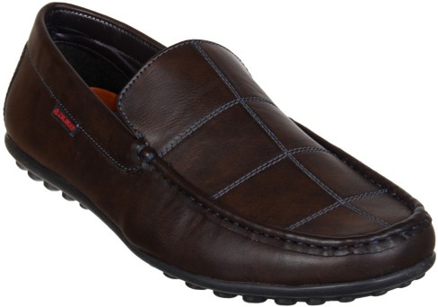 brown casual shoes flipkart