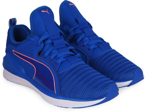 puma fierce blue