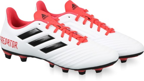 Adidas Predator 18 4 Fxg Football Shoes 