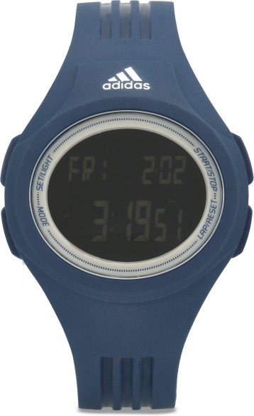 adidas watch review