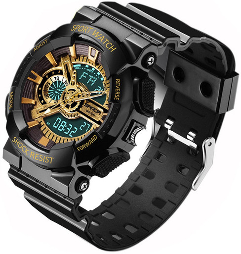 sanda watch review