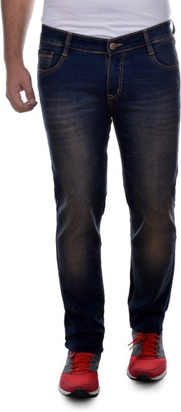 Ben Martin Regular Men S Blue Jeans 