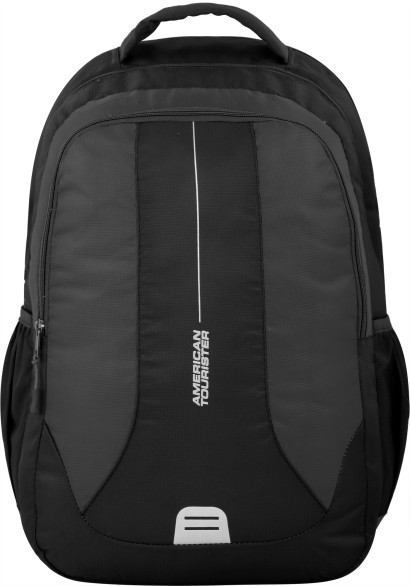 american tourister laptop backpack link  01 black